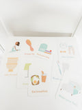 Chores Flashcards