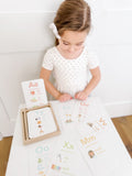 Letter Sounds Phonics Flashcards