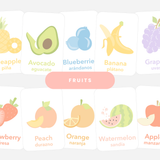 Fruit Flashcards