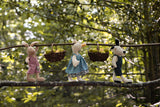 Sylvain The Rabbit (medium) - Stuffed Toy - Moulin Roty
