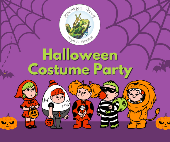 Halloween Costume Party