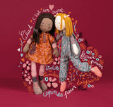 Violette The Rosalies - Doll - Moulin Roty