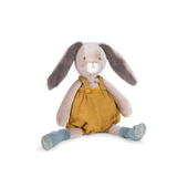 Ochre rabbit "Three Little Rabbits"