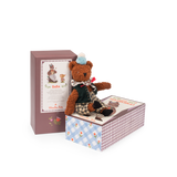 Baba the Bear (large) - The Minouchkas
