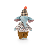 Pablo the Elephant - The Minouchkas