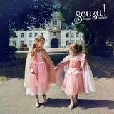 Rosyanne Fairy Costume – Dress and Wings Set (pink) - Role-Play for Children (2 sizes)