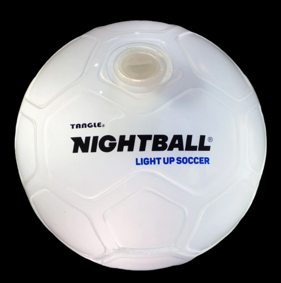 Tangle Nightball Light Up Soccer Ball