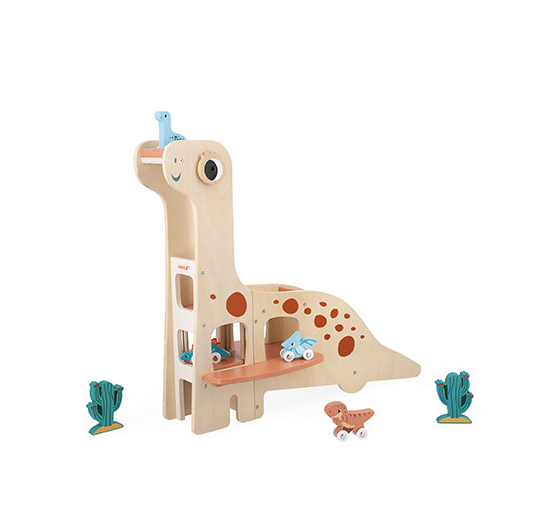 Dino Garage