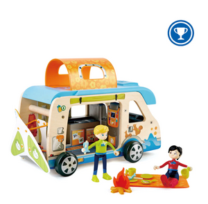 Adventure Van