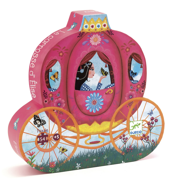 Elise's Carriage