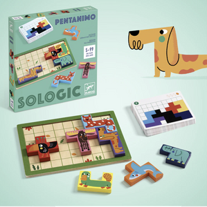 Sologic - Pentanimo