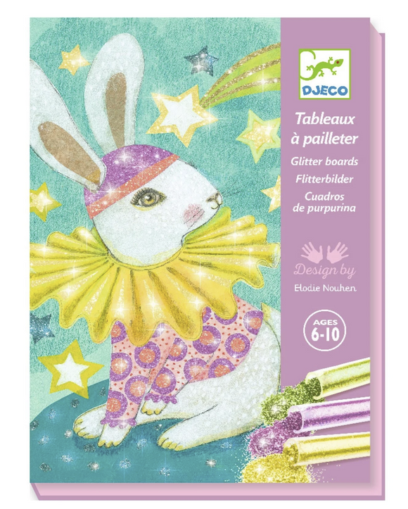 Glitter Pictures - Carnival of Animals
