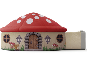 Mushroom House - The Original Airfort