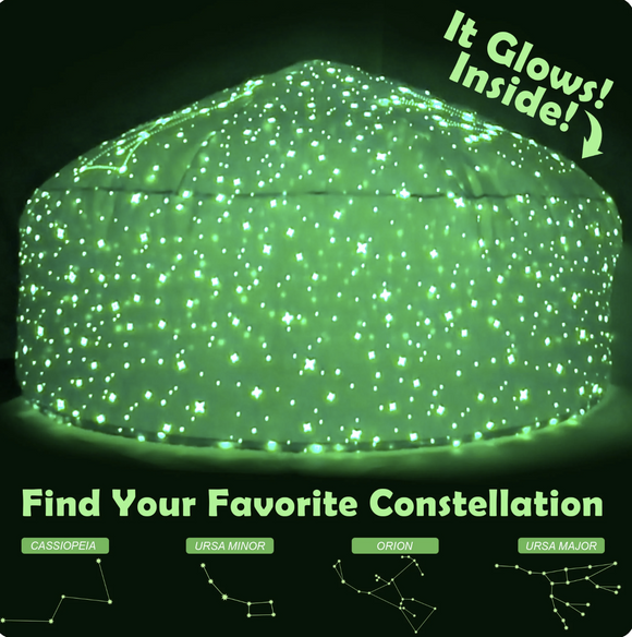 Constellation Glow - The Original Airfort