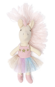 Lily the Unicorn Mini Doll