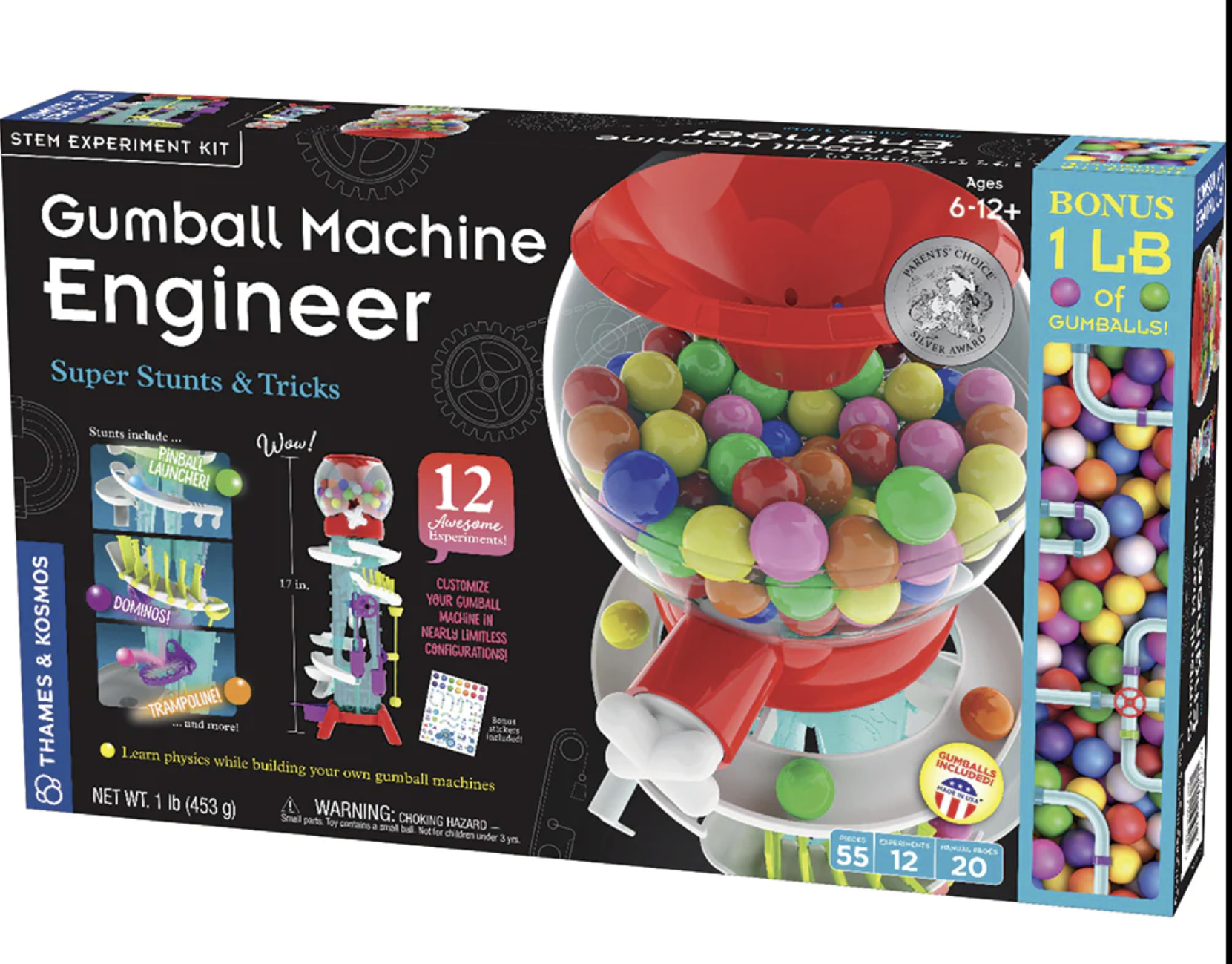 Gumball Machine Maker – Speckled Frog Toys & Books