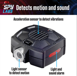 Spy Labs - Motion Detector Alarm