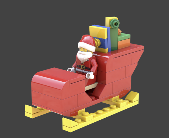 Santa's Sleigh