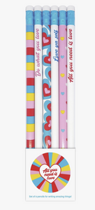 All You Need is Love Pencil Pack