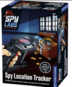 Spy Labs - Spy Location Tracker