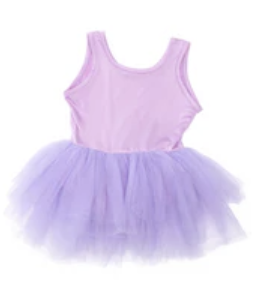 Ballet Tutu Dress - Lilac