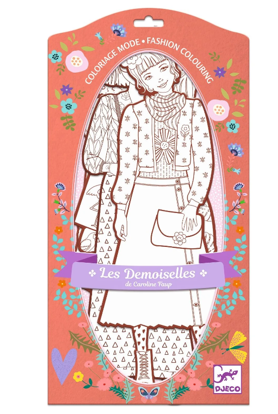 Demoiselle Nina & Friends