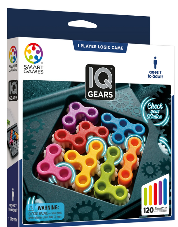 IQ Gears