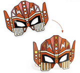 Do It Yourself - Super Robot Masks