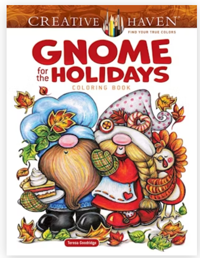 Gnome for the Holidays