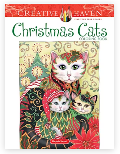 Christmas Cats