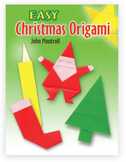 Easy Christmas Origami