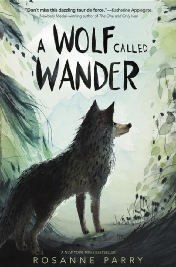 A Wolf Called Wander