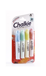 Chalkie Fun Chalk Writer (4 pc)