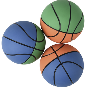 2-Tone High Bounce Basketball