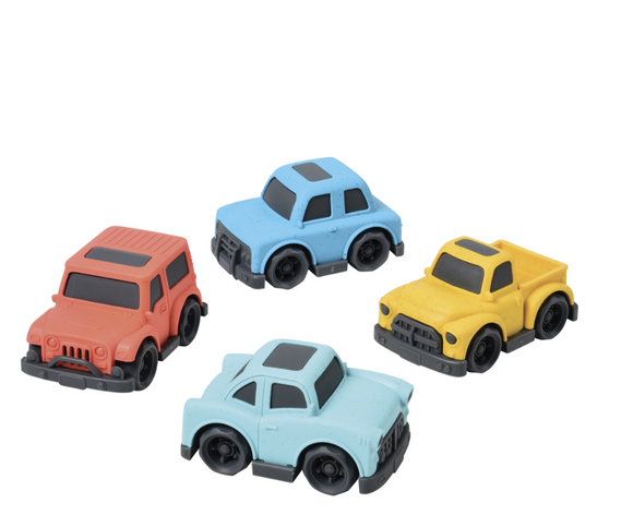 Eco-Friendly Cars