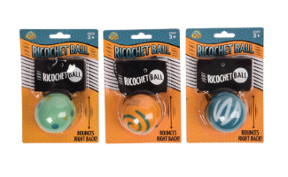 Ricochet Ball