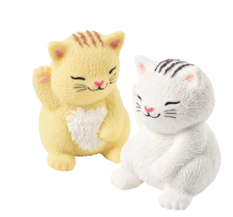 Stretchy Lucky Cat