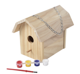 Paint a Birdhouse