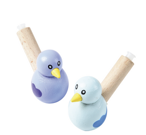 Wooden Bird Whistle