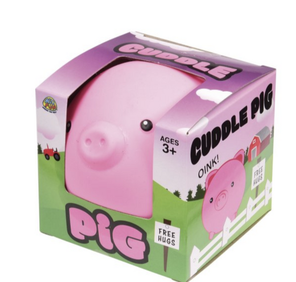 Cuddle Squeeze Pig