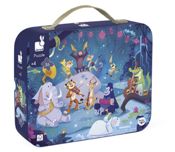 Puzzle - Summer Festivities
