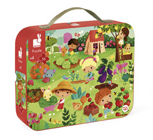 Puzzle - My Garden