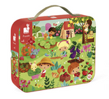 Puzzle - My Garden