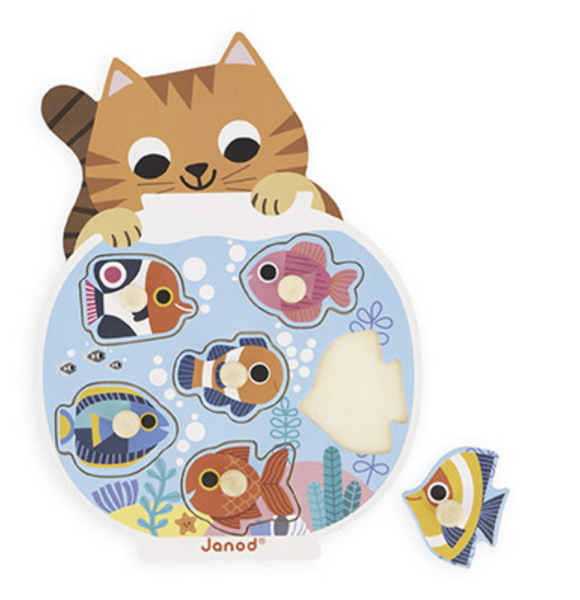 Aquarium Puzzle