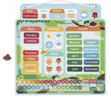 Magnetic Calendar