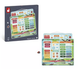 Magnetic Calendar
