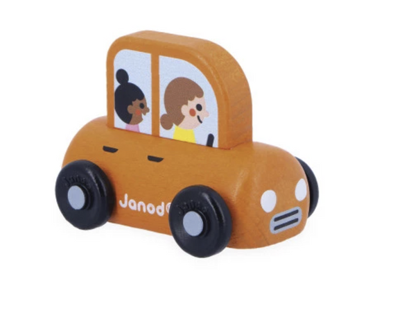 Cross Roads - Family Car