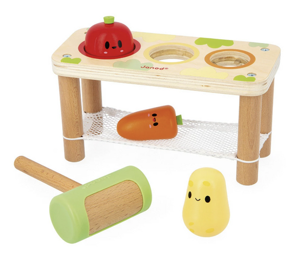 Tap Tap Vegetables