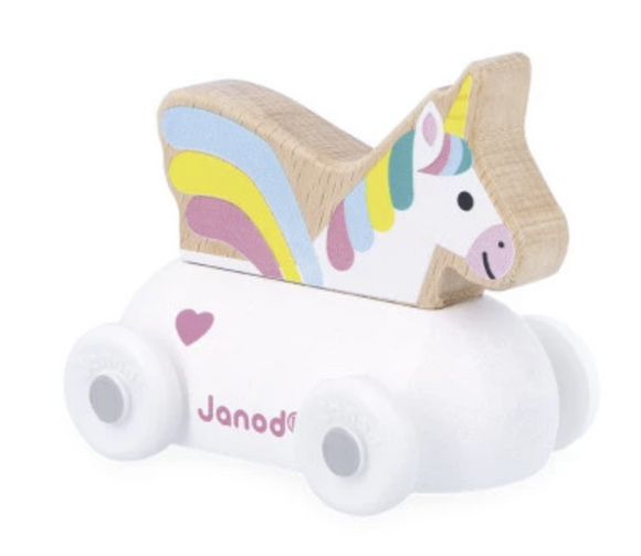 Cross Roads - Rolling Unicorn