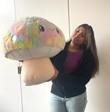 Mega Tie Dye Mushroom
